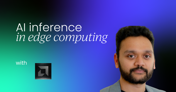 AI inference in edge computing: Benefits and use cases