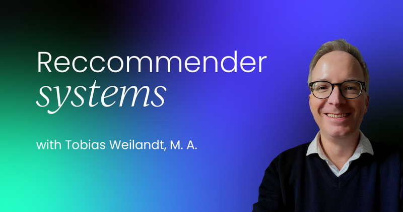 How recommender systems support  social learning in companies