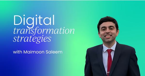 The 2025 frontier: Digital transformation strategies  for competitive advantage