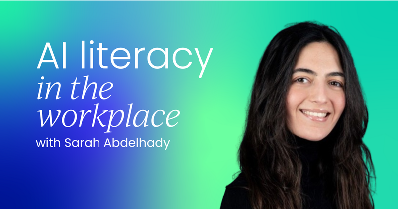 AI literacy: Essential for today's workforce  and businesses