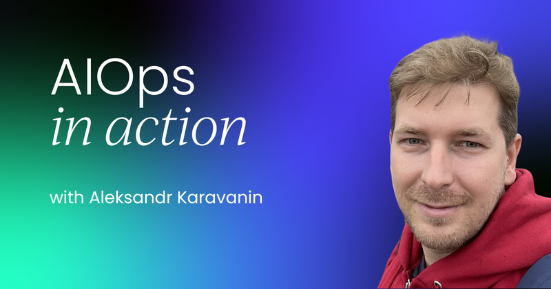 AIOps in action: AI & automation transforming IT operations