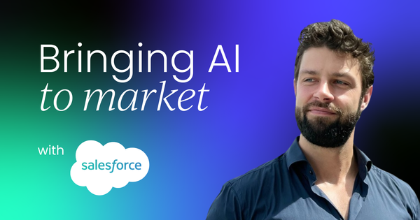 3 learnings from bringing AI to market