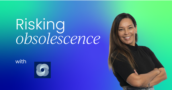 Is generative AI putting enterprise companies at risk  of obsolescence?