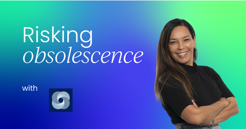 Is generative AI putting enterprise companies at risk  of obsolescence?