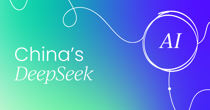 DeepSeek's AI breakthrough:  Fewer resources, big impact