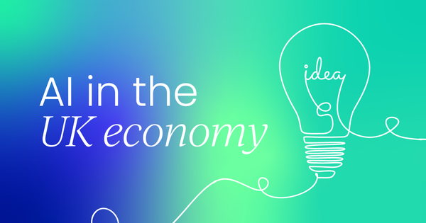 UK Government prioritizes AI for 
 economic growth and services