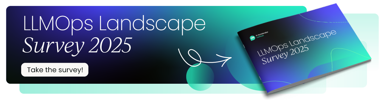 LLMOps Landscape survey