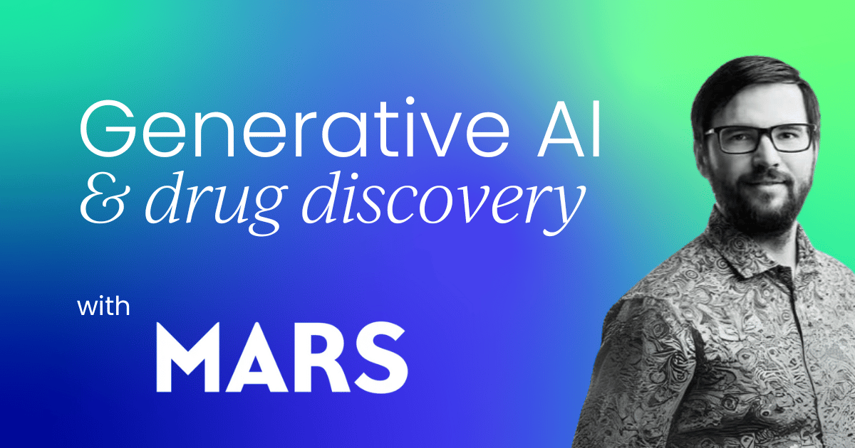 How generative AI is revolutionizing drug discovery and development