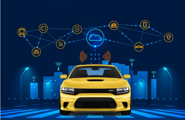 How edge computing is reshaping the  automotive industry