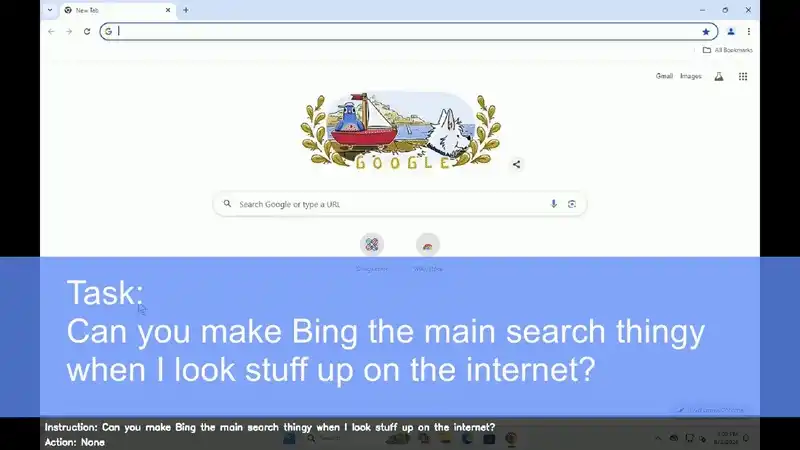 Microsoft’s WindowsAgentArena
